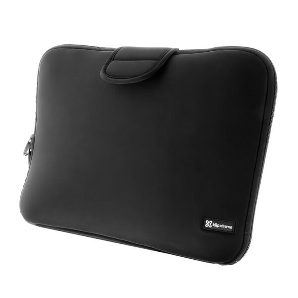 funda klip xtreme para notebook kns 330 neoshield 15.6" negro