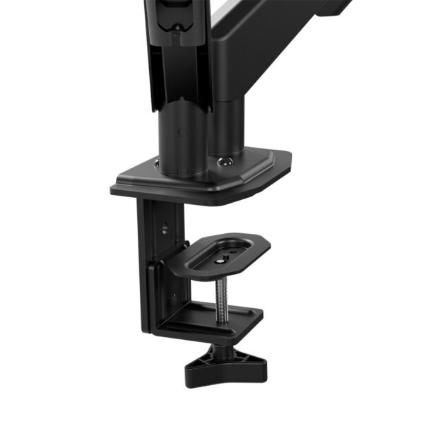 soporte klip xtreme para 2 monitores de 13" a 32" kmm 410