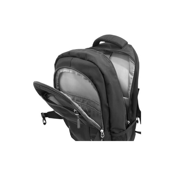 mochila klip xtreme 15.6" knb 436bk trendtrek negro