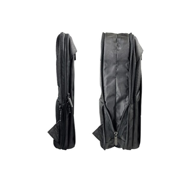mochila klip xtreme 15.6" knb 650bk xpandpack negro