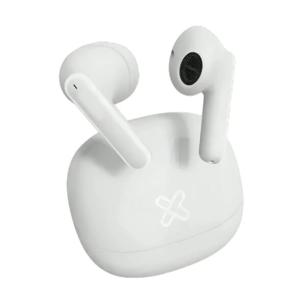 auricular klip xtreme kte 007wh earphone tunexbuds bt blanco