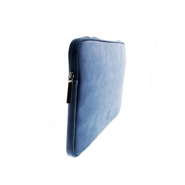 funda para notebook klip xtreme kns 220bl squareshield 15.6" azul