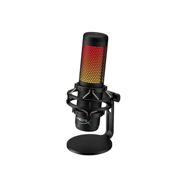 microfono hyperx quadcast s rgb 4p5p7aa
