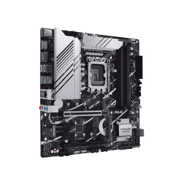 placa madre asus 1700 z790m plus ddr5 prime s/r/hdmi/dp/3m2/usb3.2/matx/aura