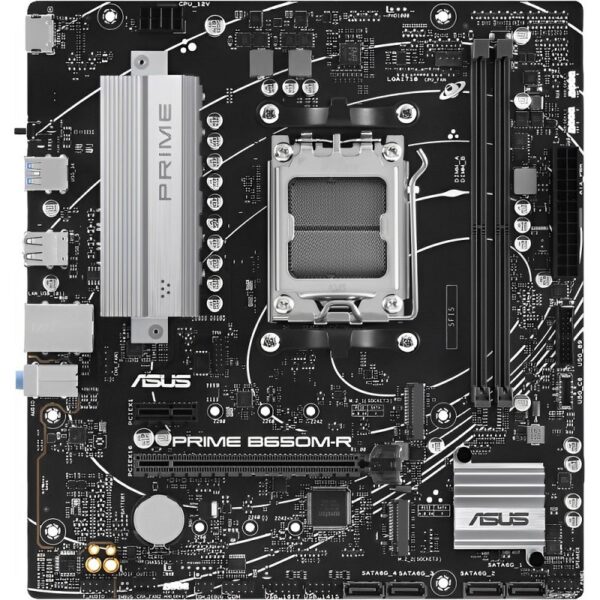 placa madre asus am5 b650m r prime d5/hdmi/pcie 4.0/m.2
