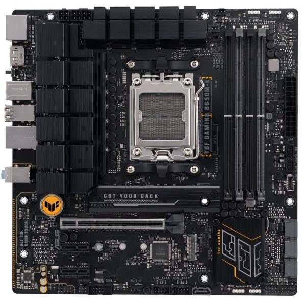placa madre asus am5 b650m e tuf gaming ddr5