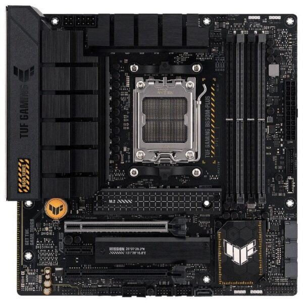 placa madre asus am5 b650m plus tuf gaming