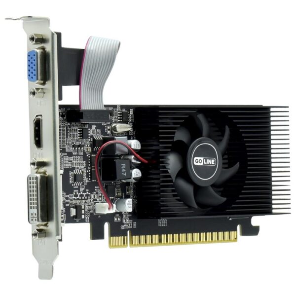 tarjeta grÁfica goline gt730 4gb/128bit/ddr3
