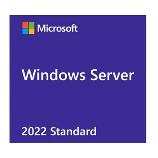 microsoft oem dvd licencia windows server 2022 64 bit spa 1pk 16 core