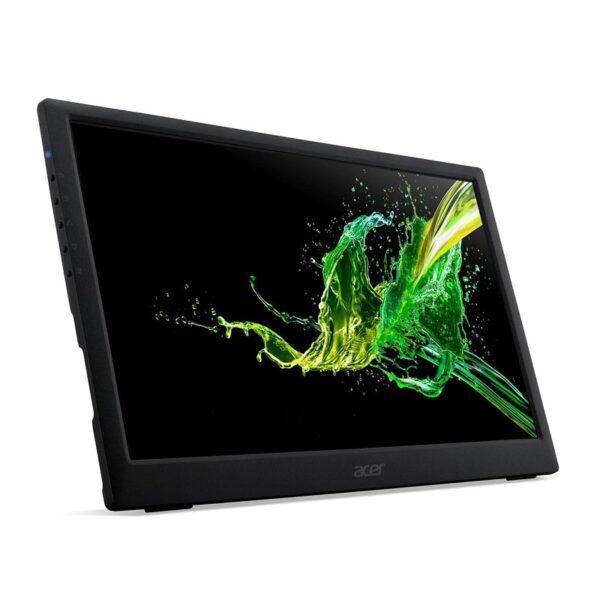 monitor acer 16" pm161q bu fhd ips usb
