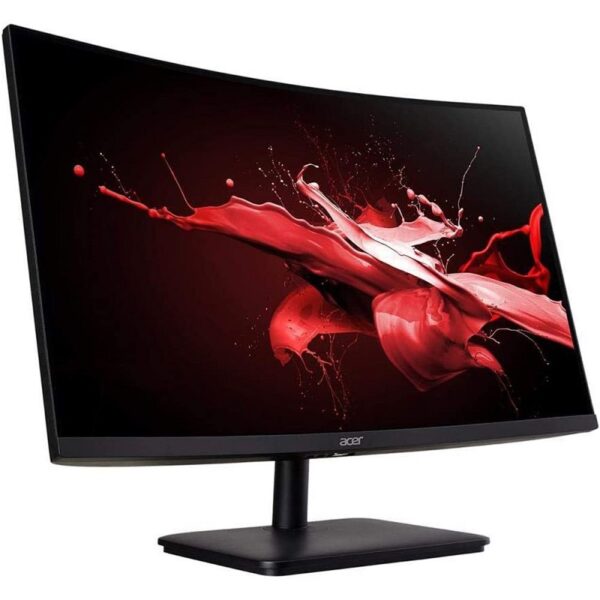 monitor gamer acer 27" ed270 xbmiipx fhd hdmi/dp/curvo