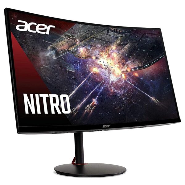 monitor gamer acer 27" xz270 xbmiipx fhd hdmi/dp