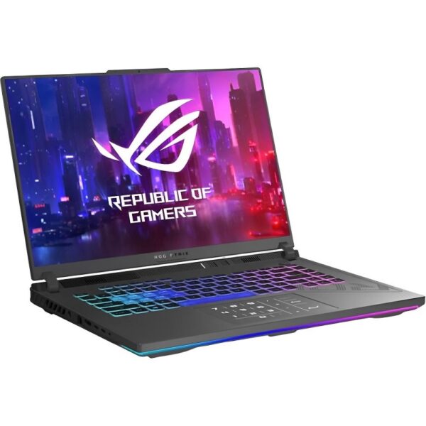 notebook gamer asus ci9 g614ji n3389w rog strix g16/16.0/16/512/w11/40708g