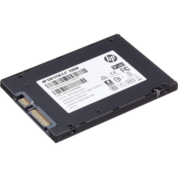 ssd hp 256gb 16l52aa abb s750 2.5