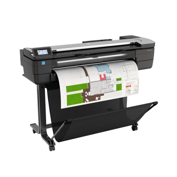 impresora hp designjet t830 36" plotter multifuncion