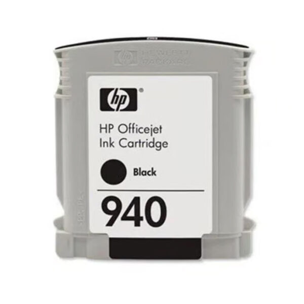 tinta hp c4902al 940 negra