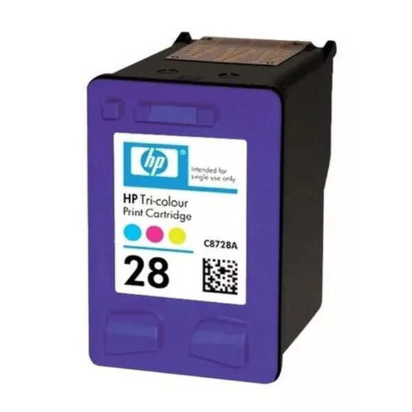 tinta hp c8728al 28 color