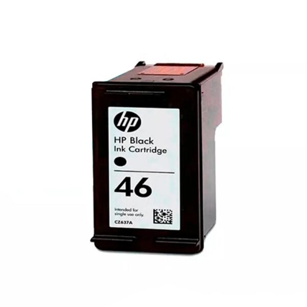 tinta hp cz637al 46 negro imp 2529/4729/5739