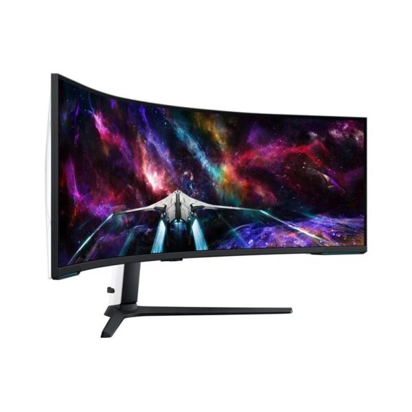 monitor gamer samsung 57" ls57cg950nnxza uhd 240hz