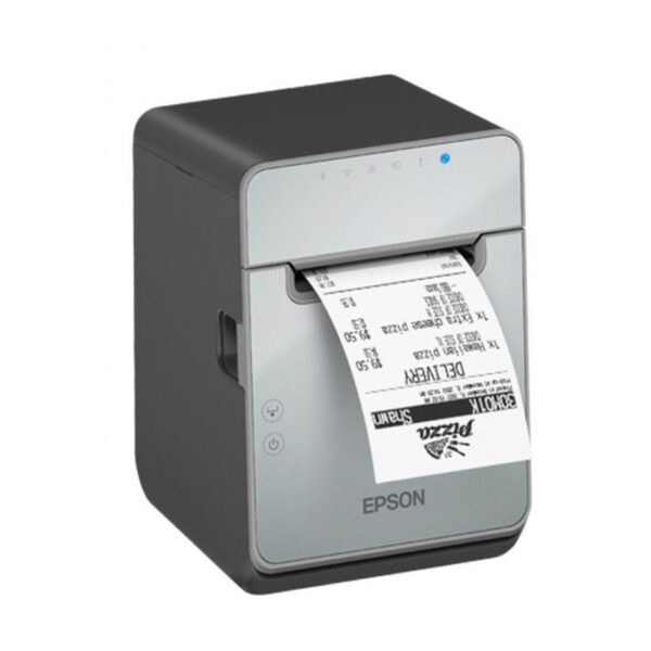 impresora epson tm l100 eth/usb/serial termica