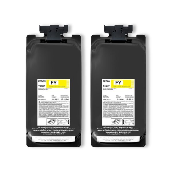tinta epson t53k720 ds fluor ultrachrome f6470h
