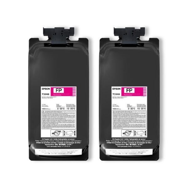 tinta epson t53k820 ds fluor ultrachrome f6470h