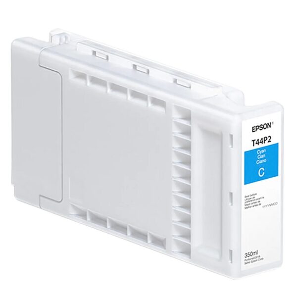tinta epson t44p220 ultrachrome pro 12 cyan 350ml