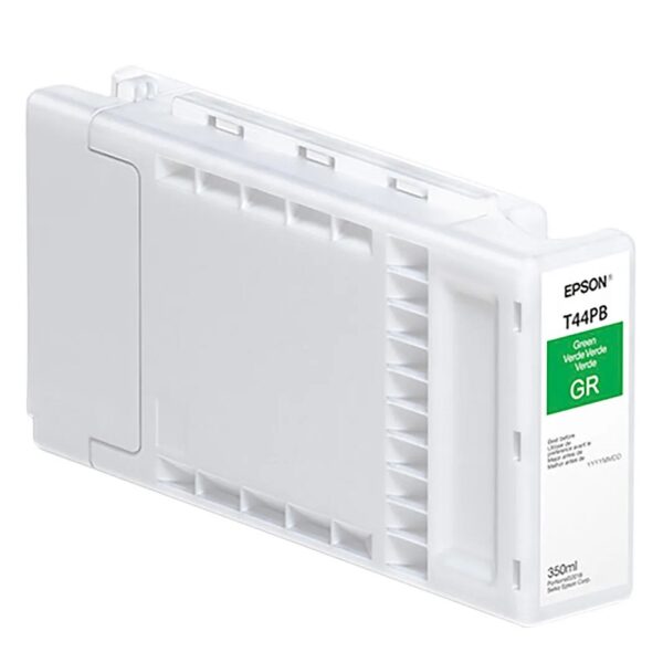 tinta epson t44pb20 ultrachrome pro 12 verde 350ml