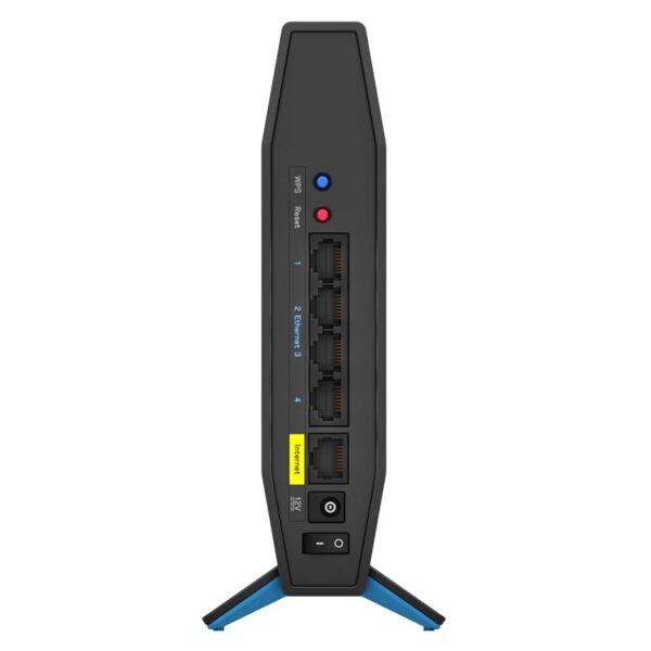 router linksys ac1200 dual band e5600 wifi