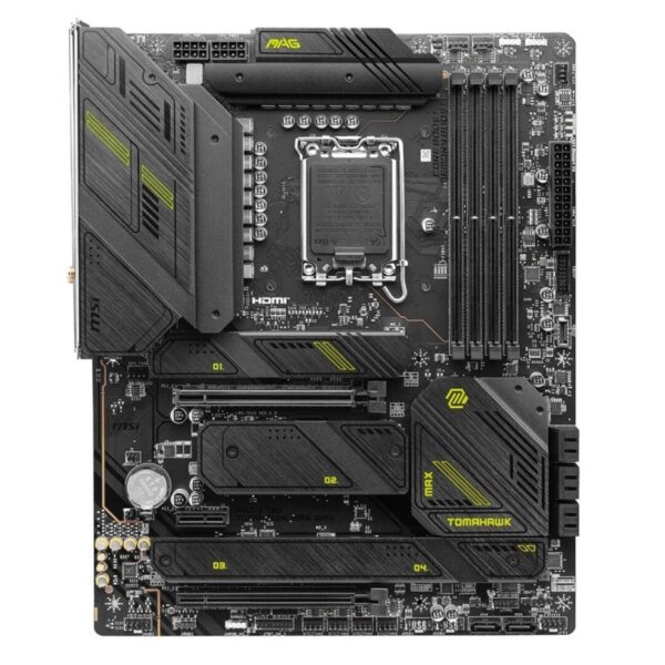 placa madre msi lga1700 mag z790 tomahawk max ddr5 wifi