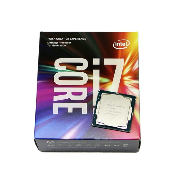 procesador intel ci7 7700k 4.2/8m/1151 7ma s/cooler