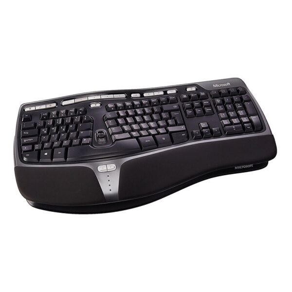 teclado microsoft natural ergonomic 4000 b2m 00016