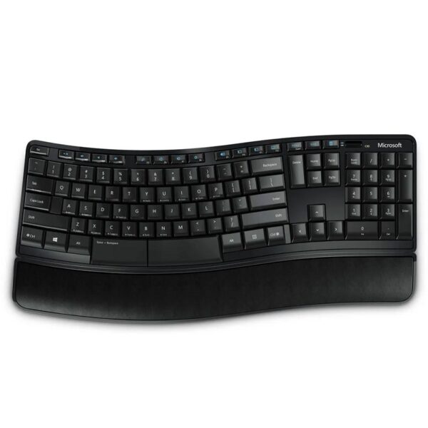 teclado + mouse microsoft sculpt comfort desktop l3v 00004