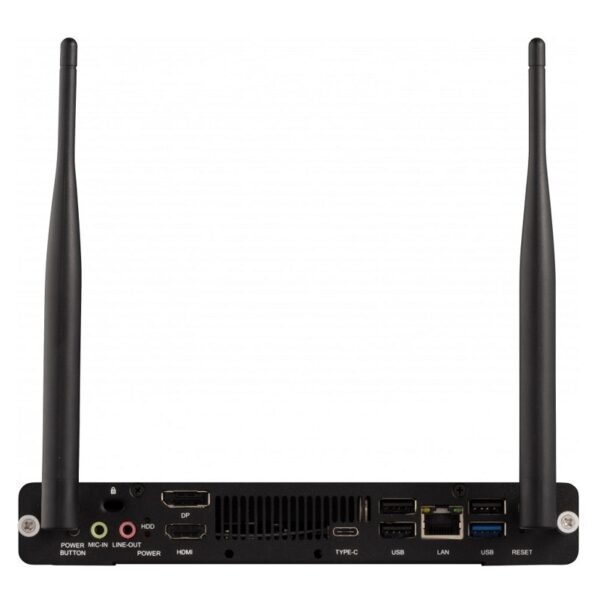 pc viewsonic vpc25 w53 o1 1b ci5/10ma/16/256/w10pr