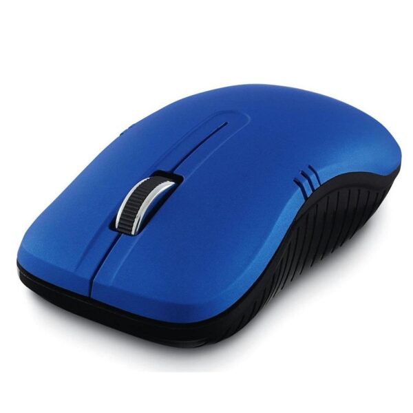 mouse verbatim inalambrico 99766 azul