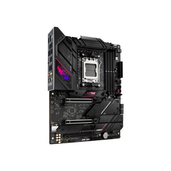 placa madre asus am5 b650e e gaming wifi ddr5 rog strix s/r/hdmi/dp/4m2/usb