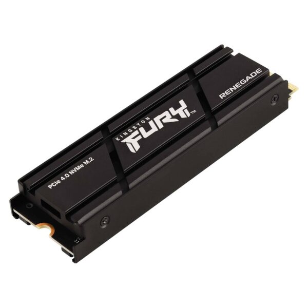 ssd kingston m.2 nvme 2tb fury renegade con disipador tÉrmico