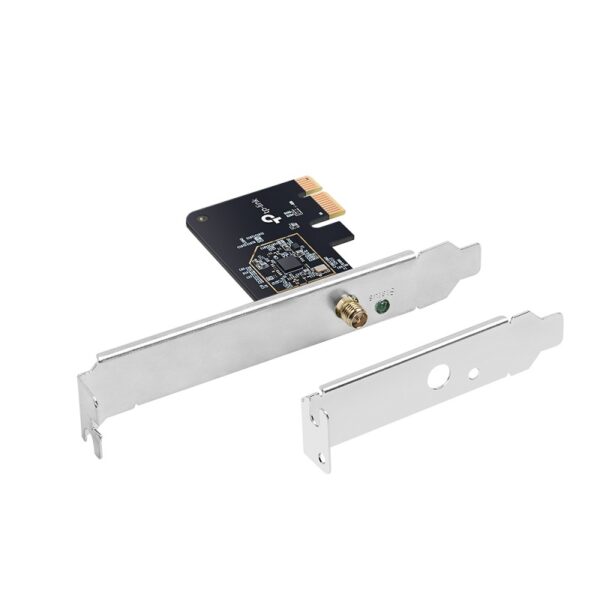 adaptador tp link archer t2e pcie ac600 wifi 5 dual band