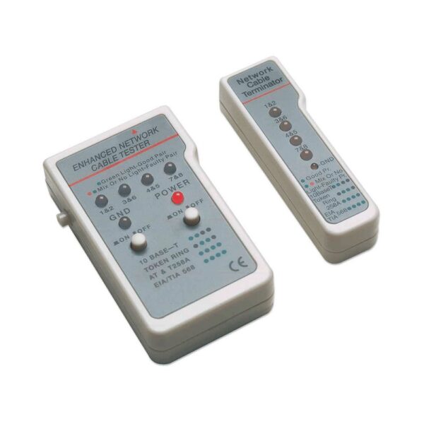 tester de red intellinet 351898 rj45/rj11