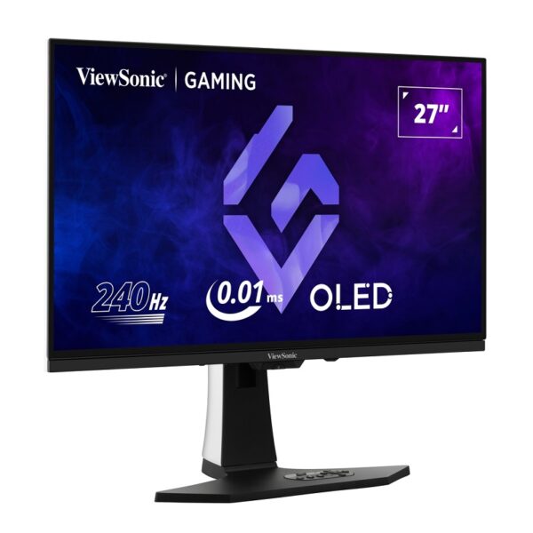 monitor gamer viewsonic 27" xg272 2k oled 240hz