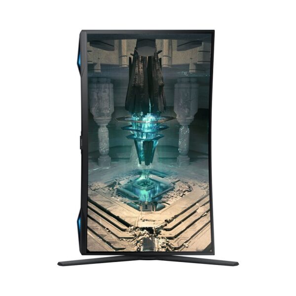 monitor gamer samsung 27" ls27bg652enxgo qhd 240hz curvo