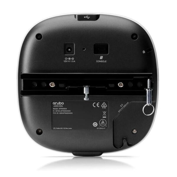 punto de acceso hpe aruba ap 504 (rw) unified (r2h22a)