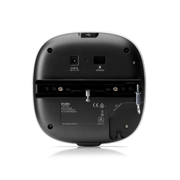 punto de acceso hpe aruba ap 505 (rw) unified (r2h28a)