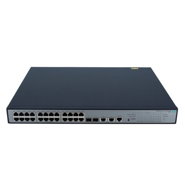 switch hpe aruba 1950 24g 2dfp 2x gt poe (jg962a)