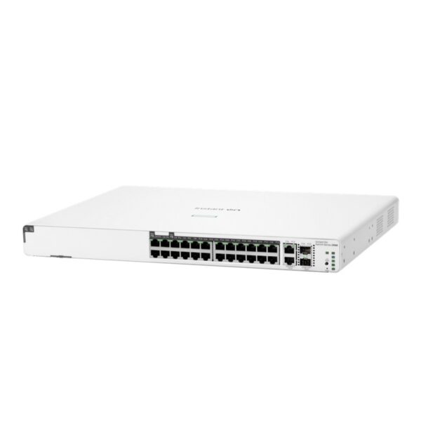 switch hpe aruba ion 1960 24g poe+2xgt 2sfp+sw (jl807a)