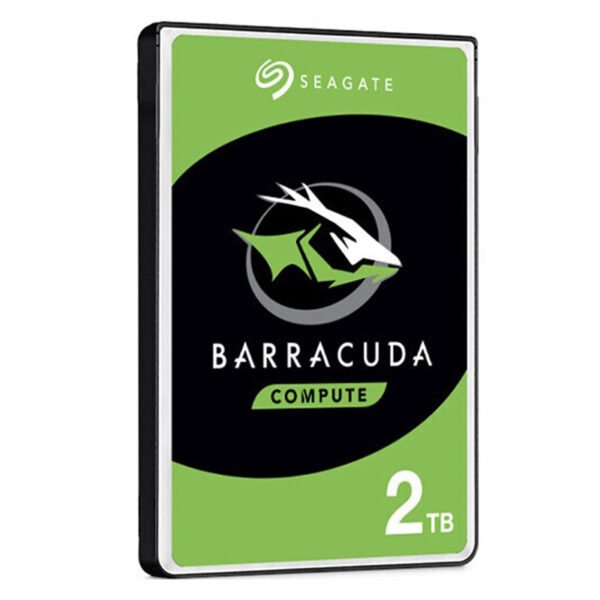 disco duro seagate 2 tb barracuda 5400 256mb