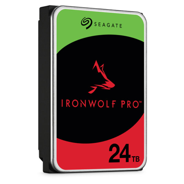 disco duro seagate 24 tb nas ironwolf pro 7200 256mb