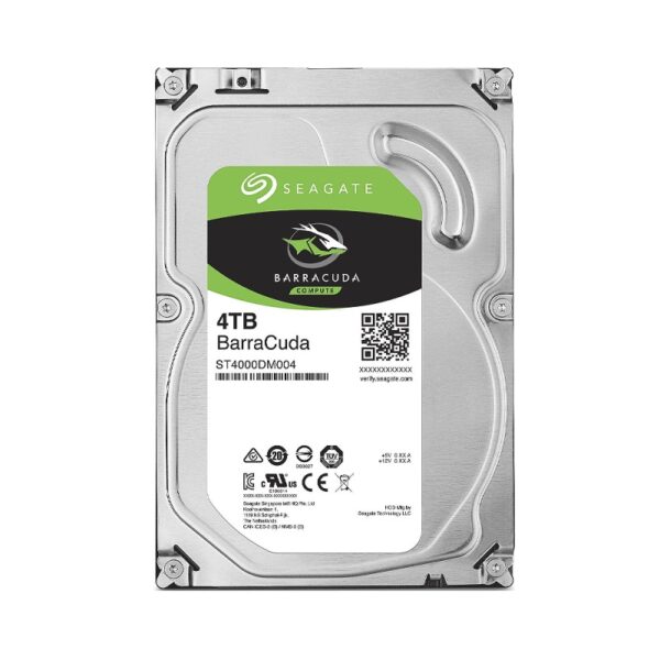 disco duro seagate 4 tb barracuda 5400 256mb
