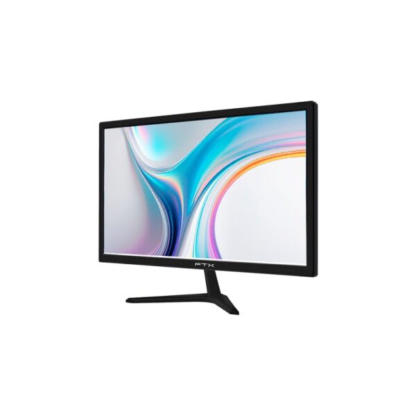 monitor ftx 22" m22vhdbzl fhd vga/hdmi/75hz/5ms/bivolt c/bisel