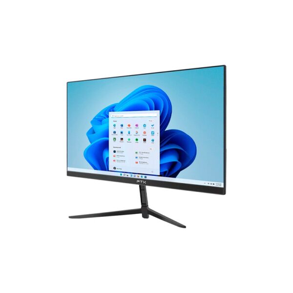 monitor ftx 22" m22vhdfml fhd vga/hdmi/75hz/1ms/va/bivolt s/bisel